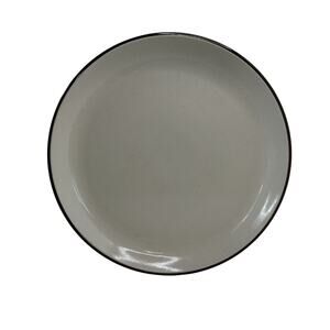 Vintage Midland Stoneware Elmwood 12" Chop Plate (Round Platter)